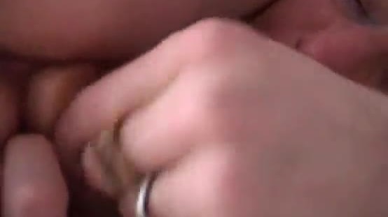 Hard test with fat cock for one glamour teen