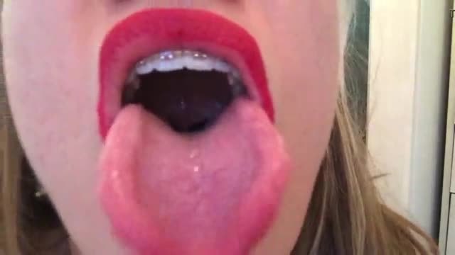 Open wide your mouth for my dick