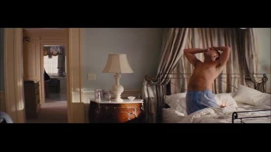 Margot robbie nude in the wolf of wall street