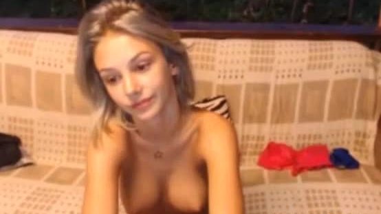 Great titfuck with sex toy on cam