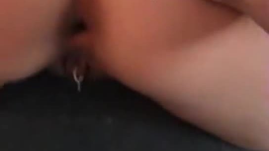 Classy bitch gets her asshole fucked rough